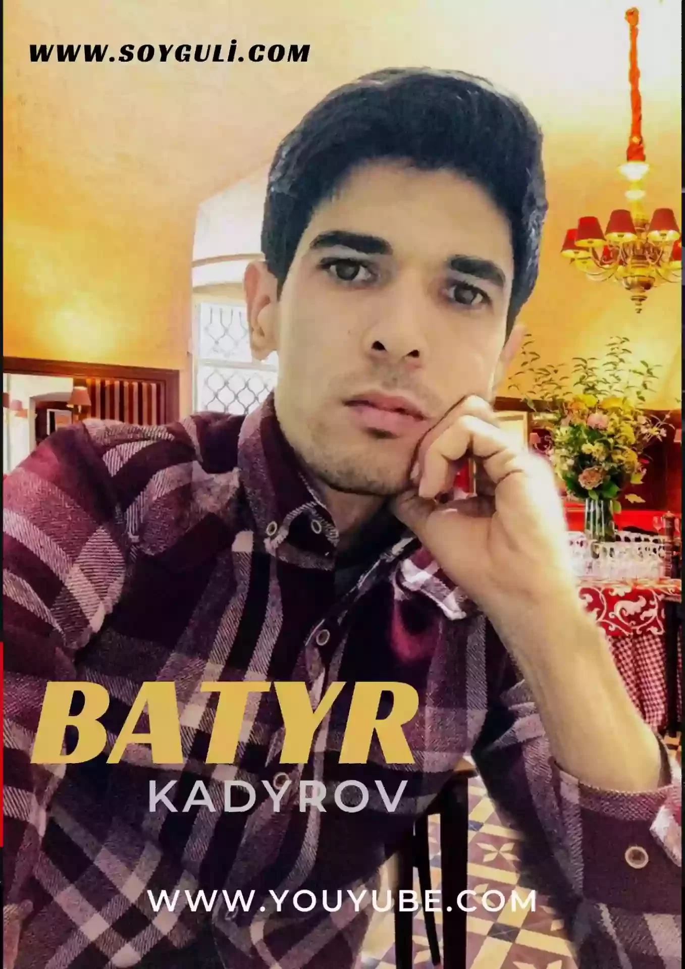 Batyr Kadyrow - Bagysla (Dj yazzo rmx)