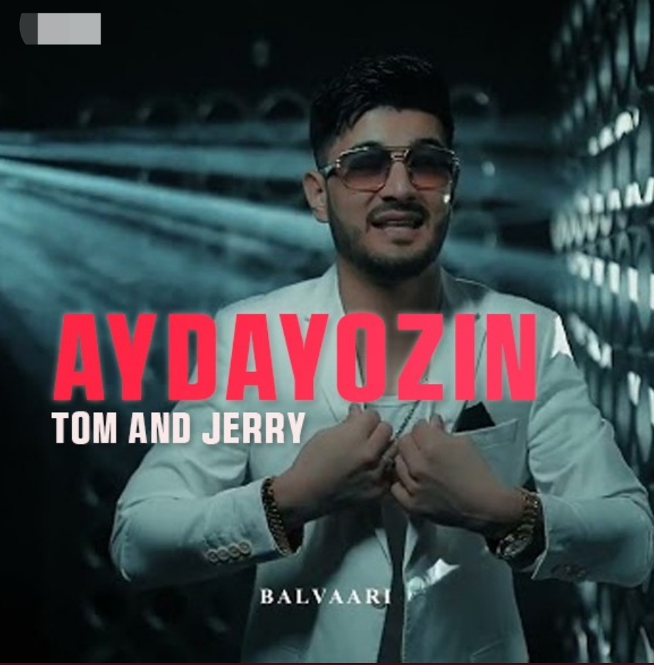 Aydayozin - Tom & Jerry
