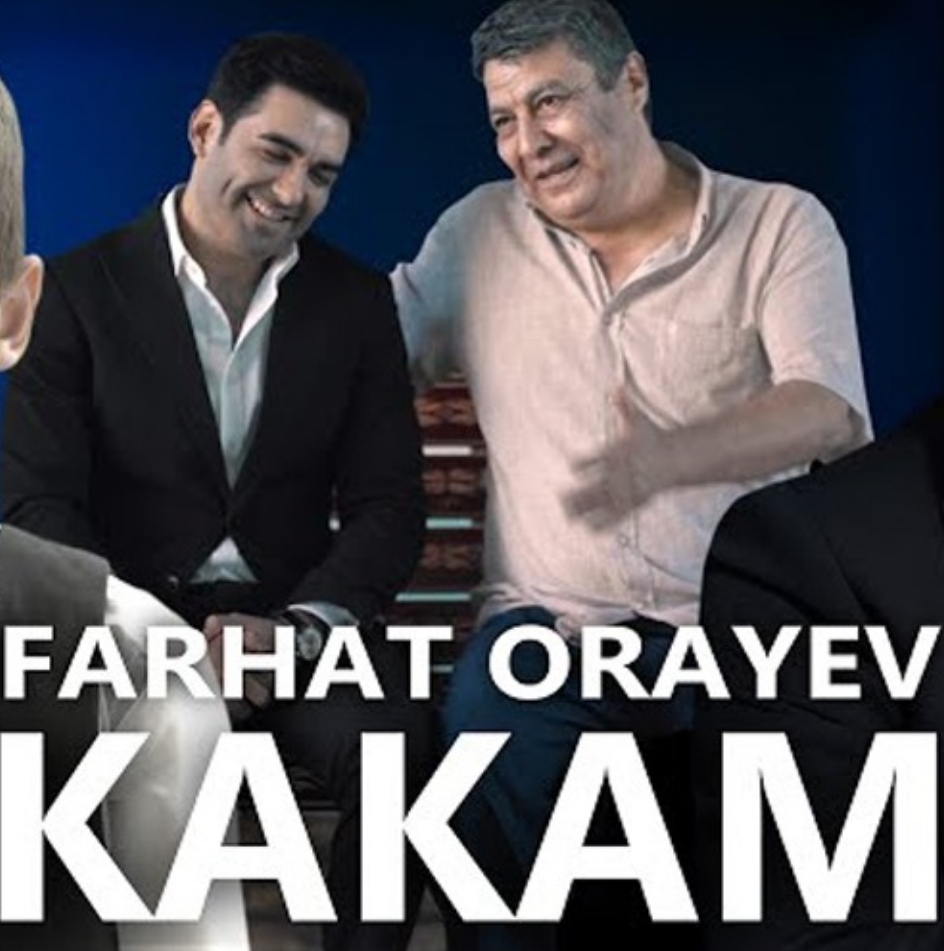 Farhat Orayev - Kakam 2024