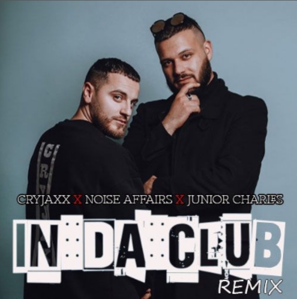 In Da Club Rmx (cover 50cent)