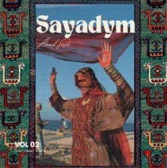 Azad Sesh - Sayadym 2023