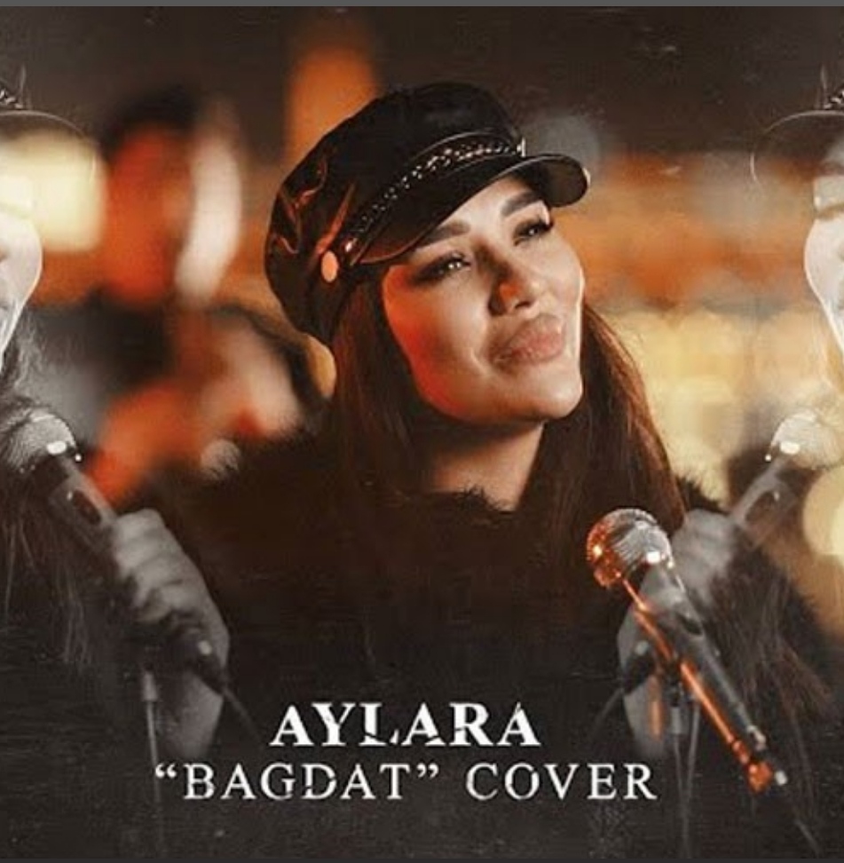 Aylara - BAGDAT (cover)