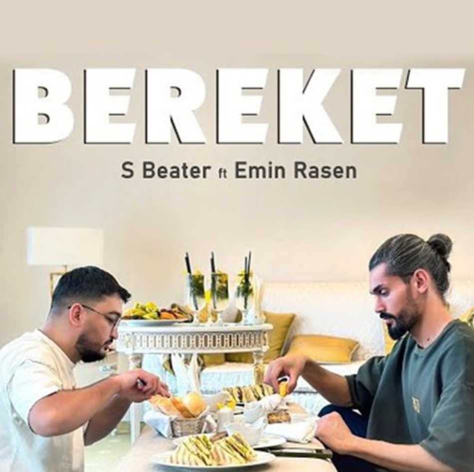 S.Beater ft Emin Rasen - Bereket (prod by Carvillo)