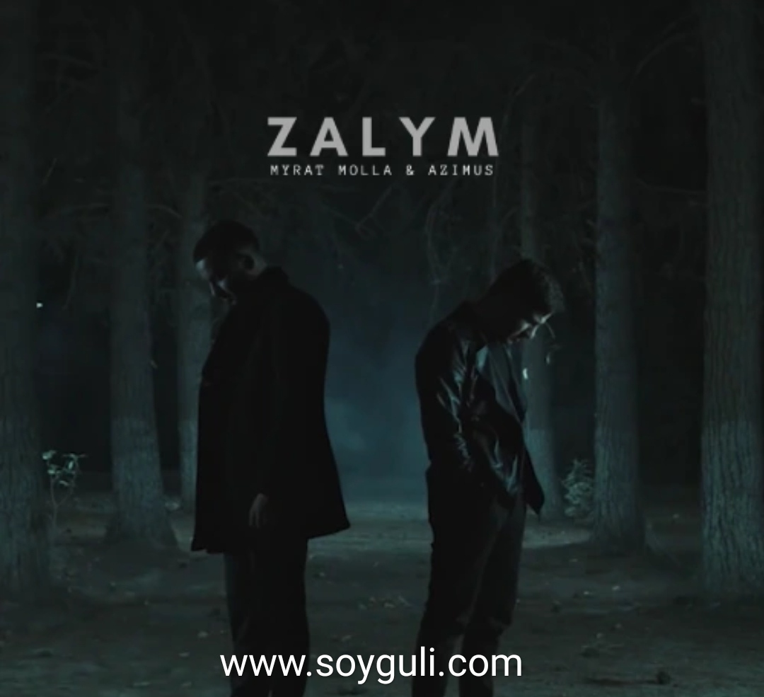 Zalym 2023 (.ft Azimus + official clip + mp3)