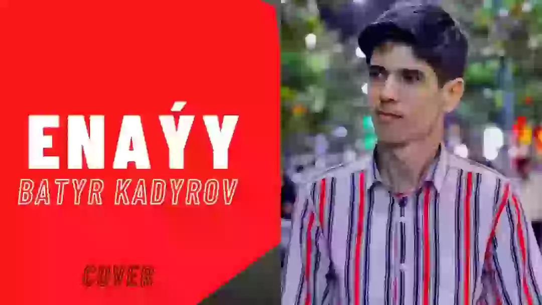 Enaýy 2023 (cover)